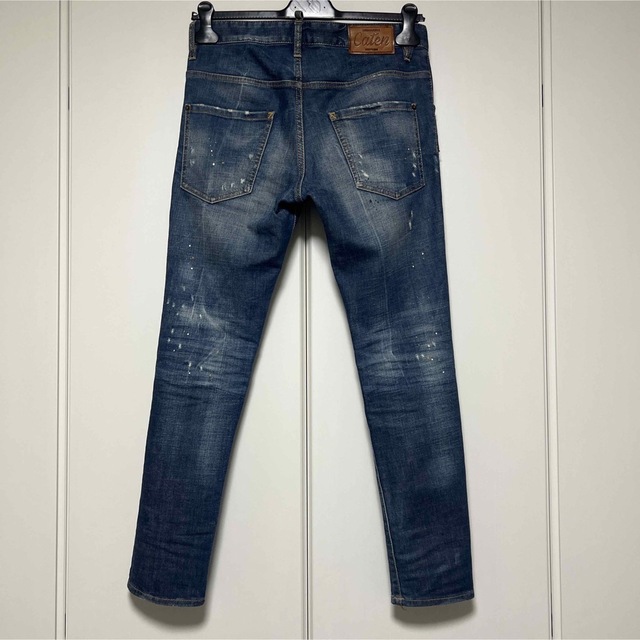 DSQUARED2 スケーター デニム ディースクエアード 44 Skater DSQUARED2 スケーター デニム ディースクエアード 44 Skater