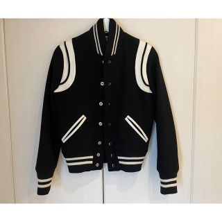 サンローラン(Saint Laurent)のSaint Laurent サンローラン　テディ ジャケット 34(スタジャン)