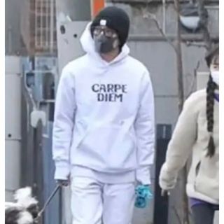 数量限定格安 C DIEM - カルペディエム フーディー size 4 木村拓哉 BG