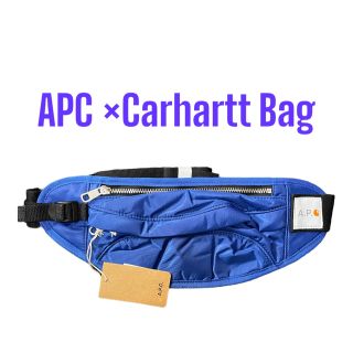 アーペーセー(A.P.C)のAPC アーペーセー × カーハート ウエスト バッグ(ボディーバッグ)