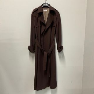 トーガ(TOGA)の新品タグ付き satoru sasaki  TRENCH COAT (トレンチコート)