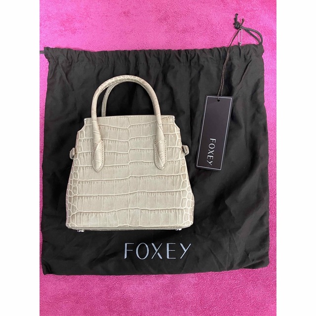 FOXEY バッグ 品-