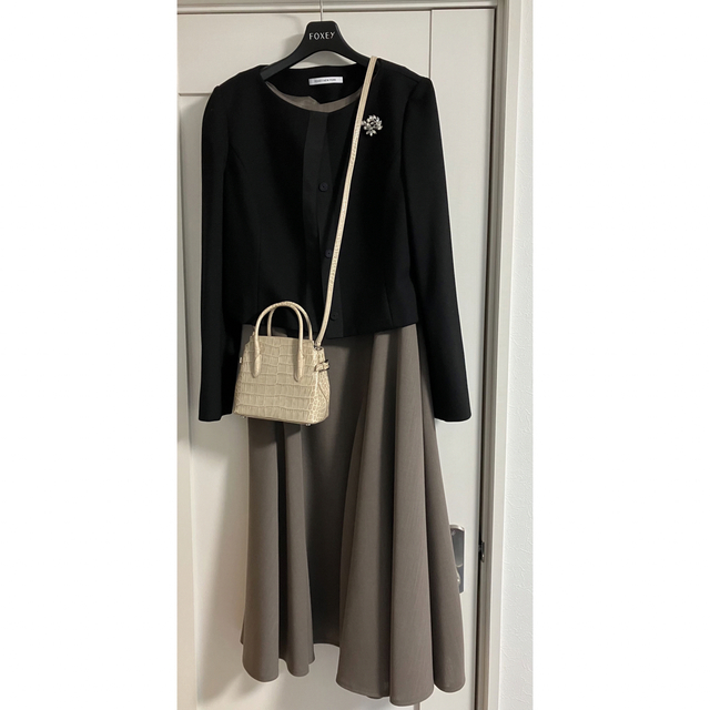 FOXEY - 美品 フォクシー バッグの通販 by ミィミィ's shop FOXEY - 美品 フォクシー バッグの通販 by ミィミィ's shop