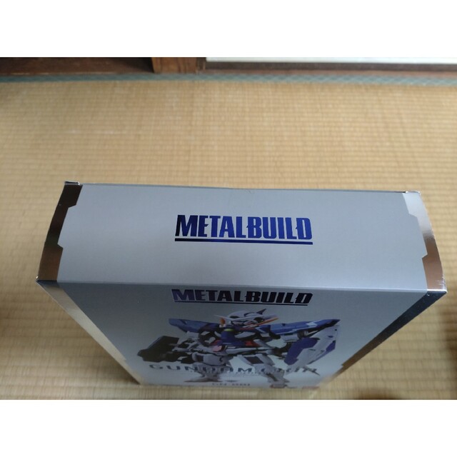 metal build エクシア　開封美品