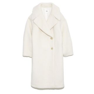 ファーファー ロングコート(レディース)の通販 100点以上 | fur furの ファーファー ロングコート(レディース)の通販 100点以上 | fur furの