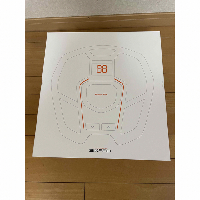 SIXPAD フットフィット SP‐FF2310F 美品-