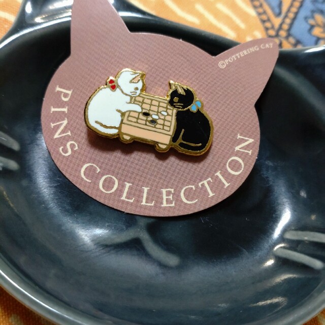 売れ切れました！ レディースのアクセサリー(ブローチ/コサージュ)の商品写真