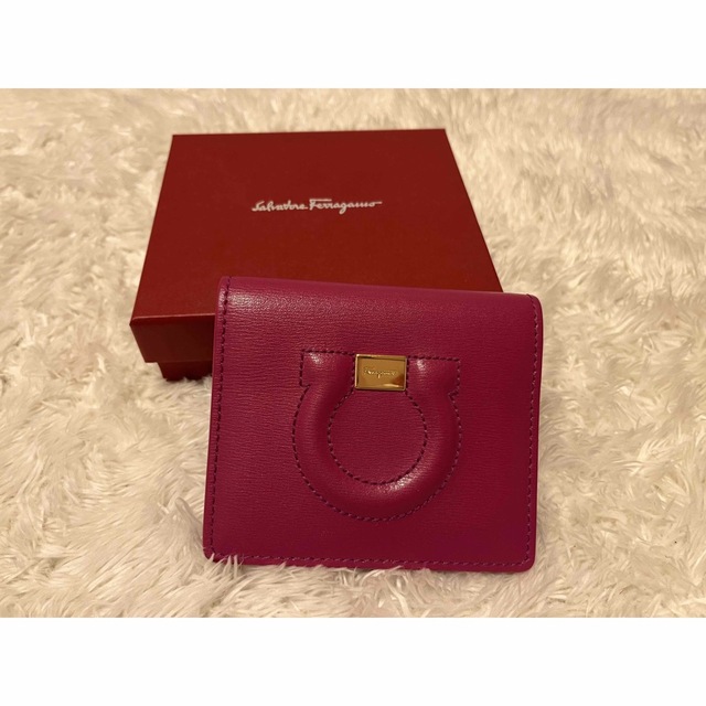 Salvatore Ferragamo - サルヴァトーレフェラガモ カードケースの+