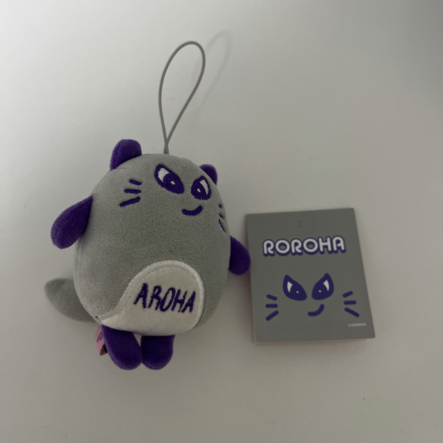 ASTRO ウア ロロハ ぬいぐるみ 30cm - キャラクターグッズ ASTRO ウア ロロハ ぬいぐるみ 30cm - キャラクターグッズ