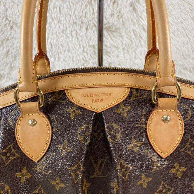 LOUIS VUITTON - 【極美品】LOUIS VUITTON ハンドバッグ ティヴォリPM