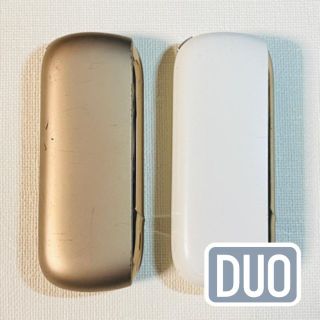 アイコス(IQOS)のNo.2549 アイコス3 DUO チャージャー2台セット(タバコグッズ)