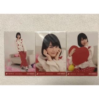 [最安値]乃木坂46 生田絵梨花 生写真 2014 Valentine コンプ(女性アイドル)