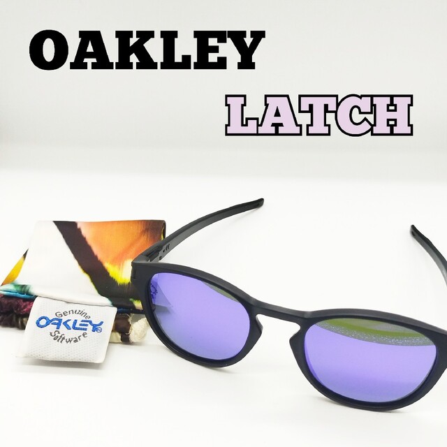 2021 OAKLEY オークリー LATCH ラッチ ecousarecycling.com