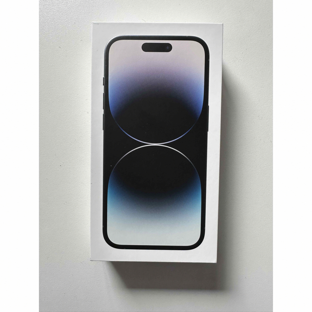 iPhone 14 Pro 128GB スペースブラック SIMフリー - スマートフォン iPhone 14 Pro 128GB スペースブラック SIMフリー - スマートフォン