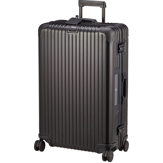 RIMOWA スーツケース 82トパーズ ステルス TOPAS stealth