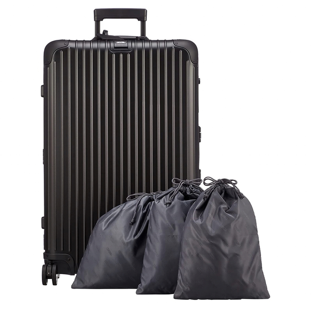 RIMOWA スーツケース 82トパーズ ステルス TOPAS stealth