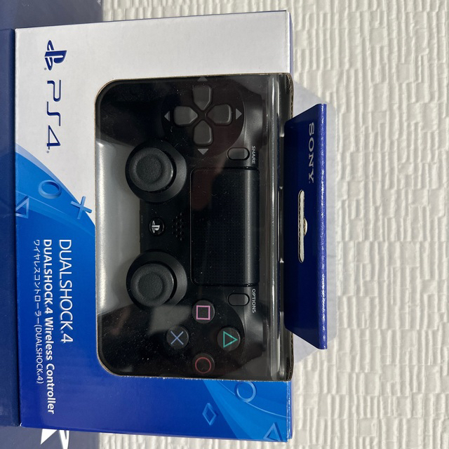 SONY PlayStation4 Pro 本体 CUH-7100BB01