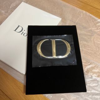 ディオール(Dior)のディオール  ミラー　新品未使用(ノベルティグッズ)