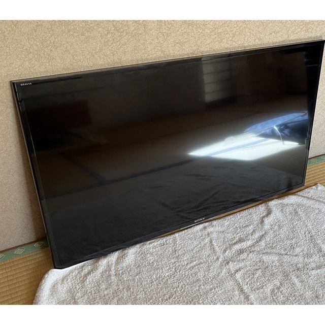 BRAVIA(ブラビア)のKJ-40W700C スマホ/家電/カメラのテレビ/映像機器(テレビ)の商品写真