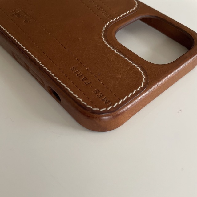 Hermes - エルメスiPhone12、12proケースの通販 by tmtm's shop