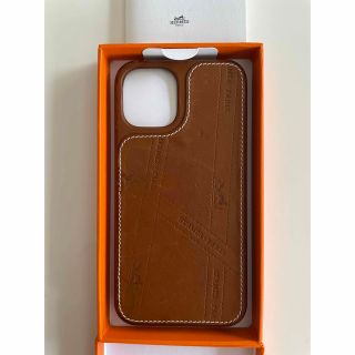 HERMES エルメス iPhone12&12proケース - iPhoneケース