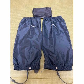 モンベル(mont bell)のモンベル シンプル ロングスパッツ(登山用品)