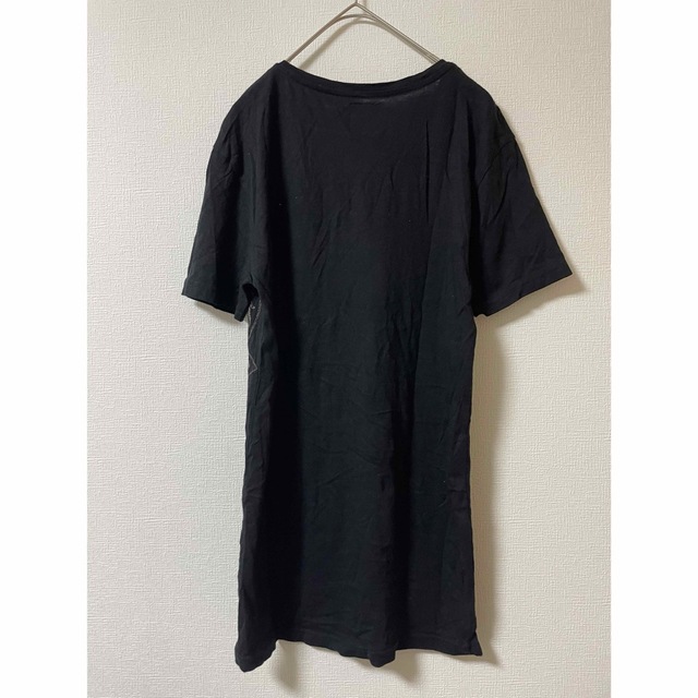 ZARA(ザラ)のZARA MAN ザラ 刺繍V.R. Tシャツ　S メンズのトップス(Tシャツ/カットソー(半袖/袖なし))の商品写真