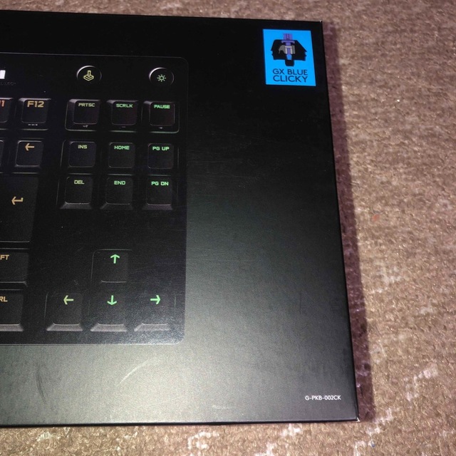 ロジクール キーマウス キーボード ELECOMマウスパッド 3点セット - PC