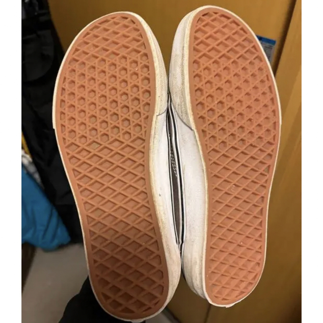 VANS VAULT(バンズボルト)のバンズ　オールドスクール　ブラウン24.5 レディースの靴/シューズ(スニーカー)の商品写真