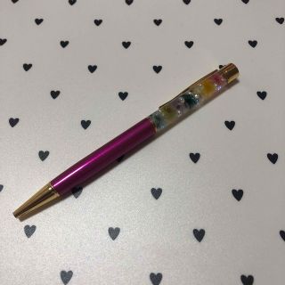 ハンドメイド❤️ハーバリウムボールペン No.1の通販 by こうママ♡'s ...