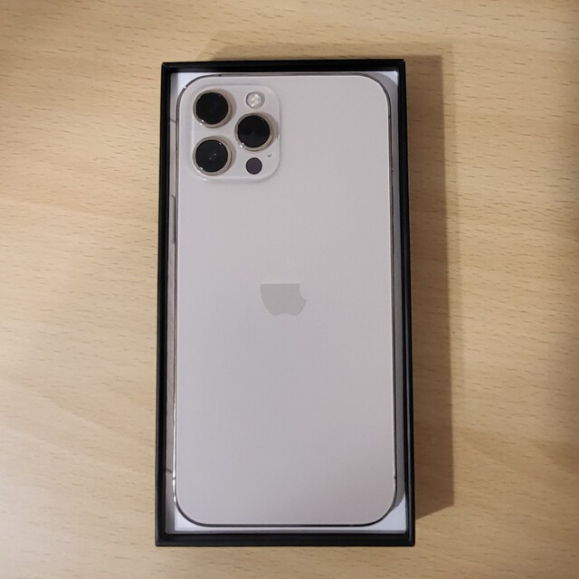 Apple - iPhone 12 pro max 256gb ゴールド 美品 Appleの Apple - iPhone 12 pro max 256gb ゴールド 美品 Appleの