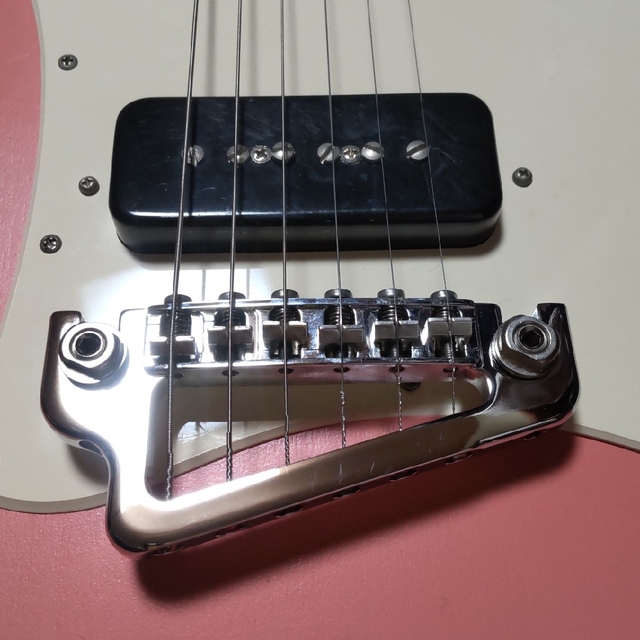 メーカー直送商品 Gibson LTD SG Junior CORAL PINK エレキギター