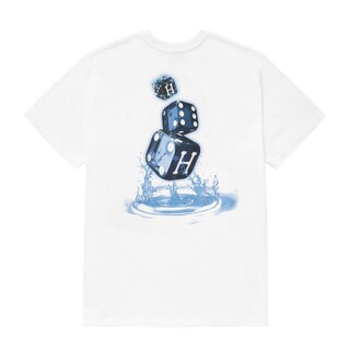 ハフ(HUF)のHUF ICE DICE TEE　XLサイズ 新品(Tシャツ/カットソー(半袖/袖なし))