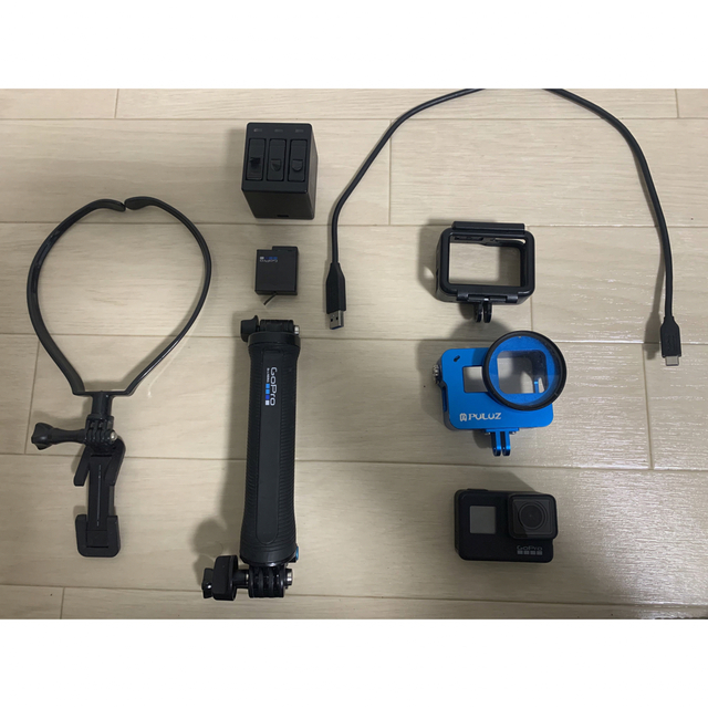 GoPro HERO7 Black     ゴープロヒーロー7ブラック