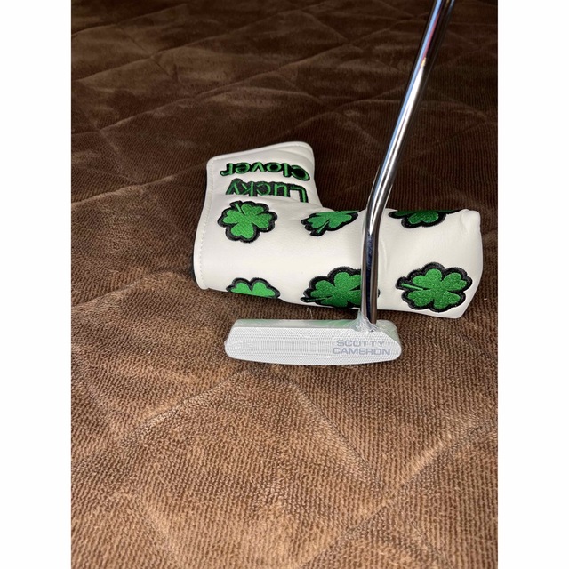Scotty Cameron(スコッティキャメロン)のゴルフ　クラブ　パター　セレクト　34 スポーツ/アウトドアのゴルフ(クラブ)の商品写真