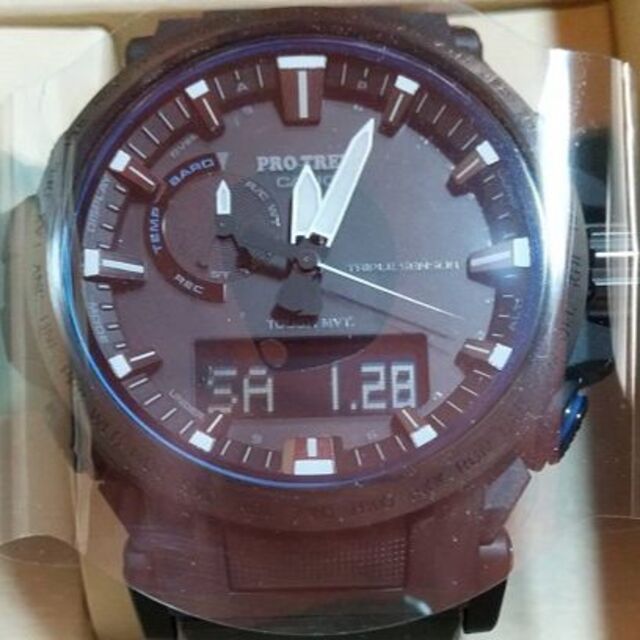 超人気モデル カシオ プロトレック PRW-61FC-1JF