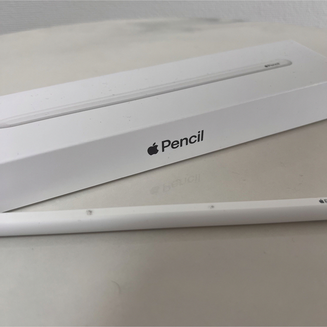 iPad(アイパッド)のApple Pencil (第2世代) スマホ/家電/カメラのPC/タブレット(タブレット)の商品写真