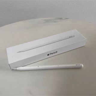 アイパッド(iPad)のApple Pencil (第2世代)(タブレット)