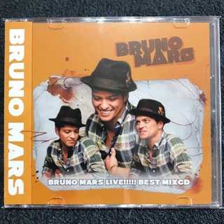 Bruno Mars ブルーノマーズ 豪華23曲 Live Best MixCD(R&B/ソウル)