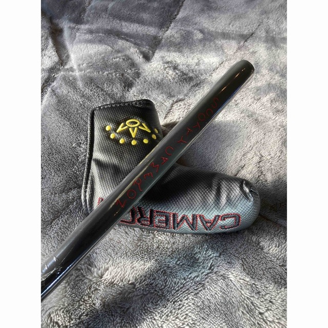 Scotty Cameron(スコッティキャメロン)のゴルフ　クラブ　パター　マッドブラック スポーツ/アウトドアのゴルフ(クラブ)の商品写真