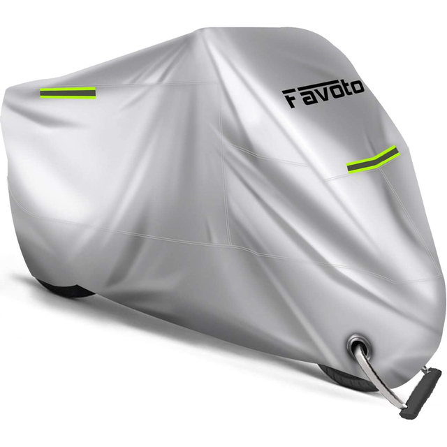 Favoto バイクカバー 210D厚手 スポーツ/アウトドアの自転車(バッグ)の商品写真