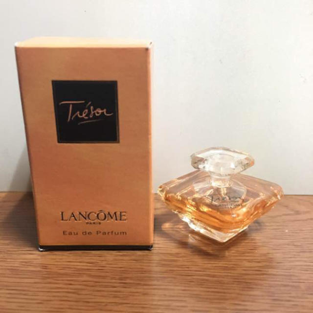 LANCOME(ランコム)のランコム トレゾア 香水 7.5ml コスメ/美容の香水(ユニセックス)の商品写真