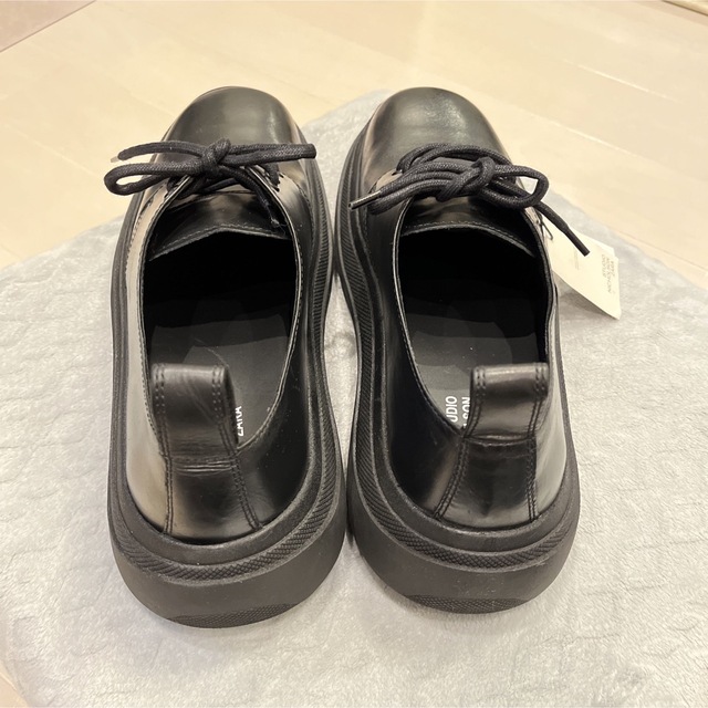 ZARA(ザラ)のZara Studio Nicholson レザーシューズ 44(28.3cm) メンズの靴/シューズ(その他)の商品写真