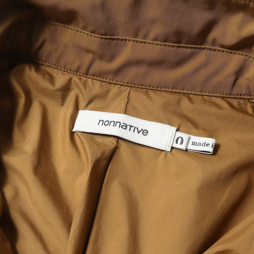 nonnative - NONNATIVE ノンネイティブ ジャケット ストレッチシェル