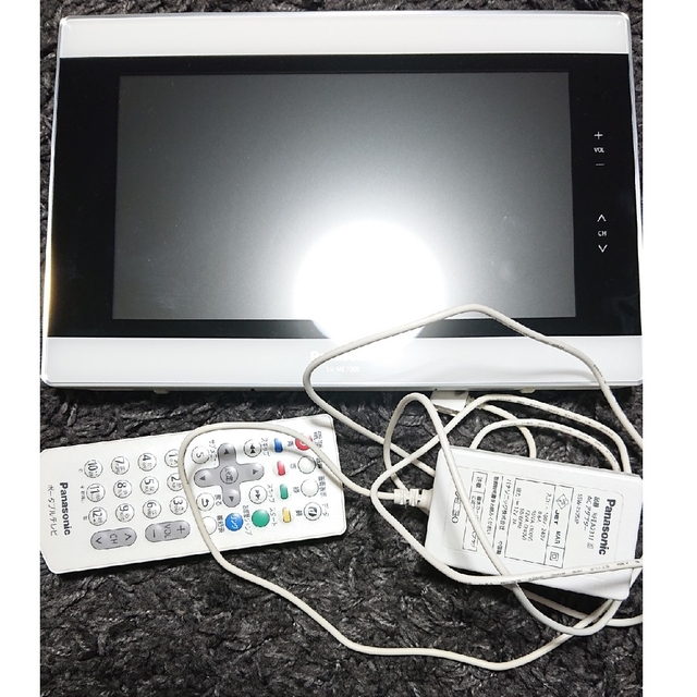 SALE人気】 ポータブル TV Panasonic VIERA SV-ME7000-W jnSs2