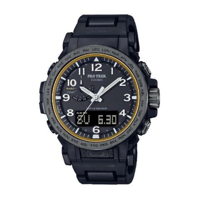 CASIO(カシオ)の超人気モデル　カシオ　プロトレック　PRW-51FC-1JF メンズの時計(腕時計(アナログ))の商品写真