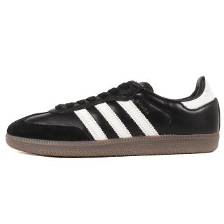 アディダス(adidas)のadidas アディダス SAMBA ADV (GW3159) 22SS サンバ アドバンス ブラック 黒 サイズ：US8 26.0cm スニーカー【メンズ】【中古】【美品】(スニーカー)