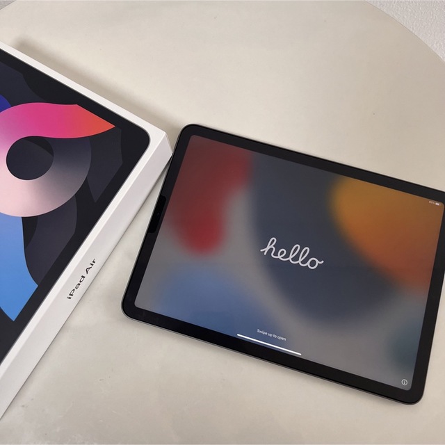 iPad(アイパッド)のiPad Air  第4世代 Wi-Fi 64GB スマホ/家電/カメラのPC/タブレット(タブレット)の商品写真