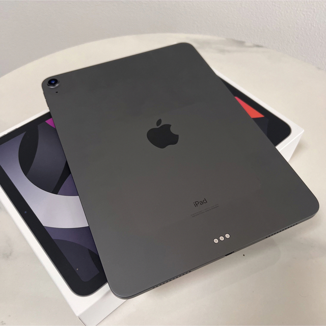 iPad(アイパッド)のiPad Air  第4世代 Wi-Fi 64GB スマホ/家電/カメラのPC/タブレット(タブレット)の商品写真