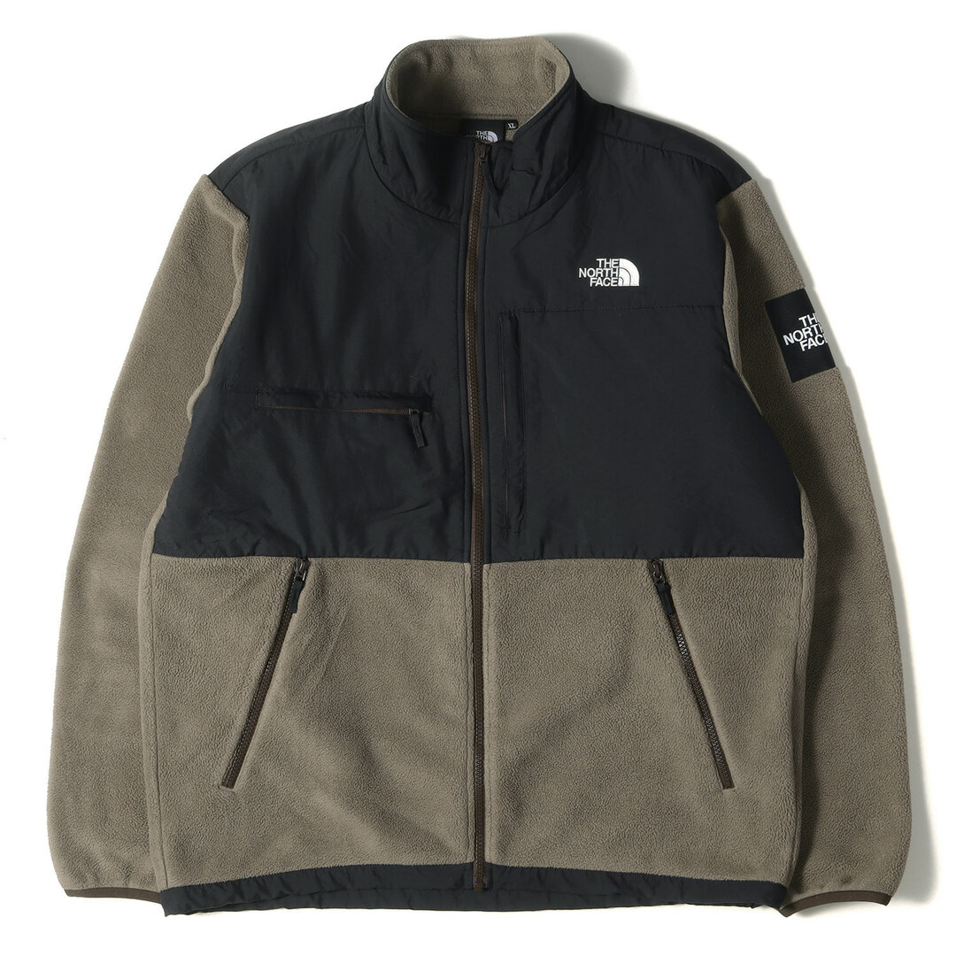 THE NORTH FACE ノースフェイス ジャケット ポーラテック フリース